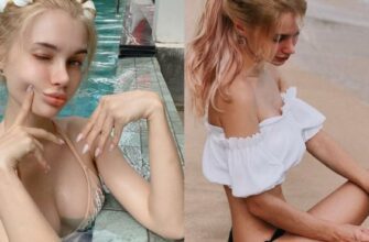 Бьюти-блогер Лисса Авеми (30 фото слитых в сеть)