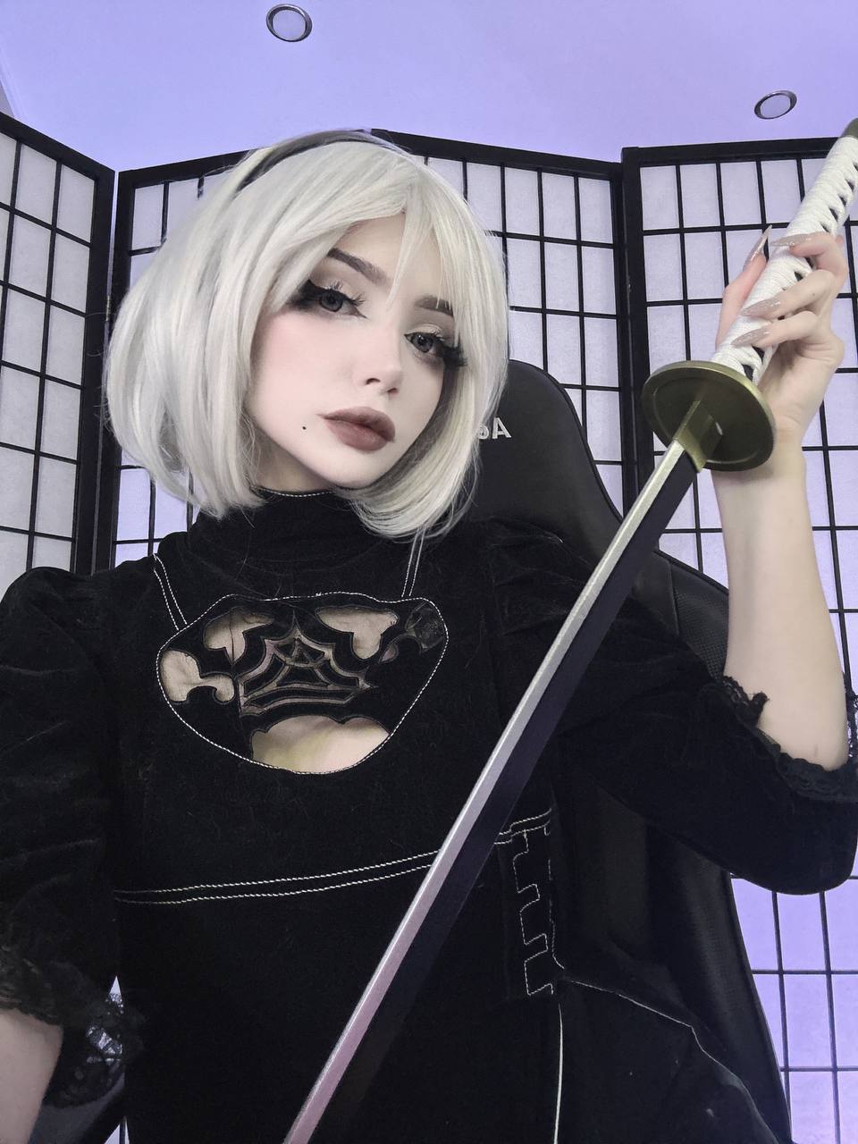 Красивая фотка с блогершей morphilina в Аниме стиле и причёской в стиле каре. Красивая фотка с блогершей morphilina в Аниме стиле и причёской в стиле каре.