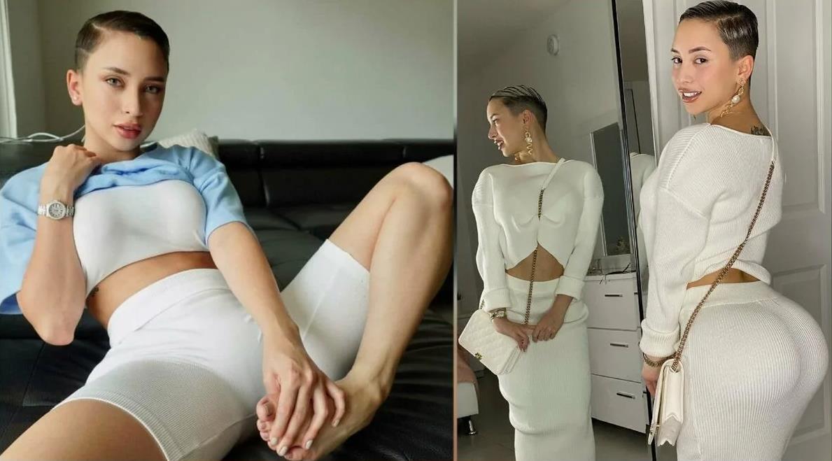 Подборка снимков Вероники Перассо с короткой стрижкой и шикарной попой. Подборка снимков Вероники Перассо с короткой стрижкой и шикарной попой.