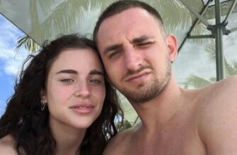 Адель Вейгель и Литвин расстались (30 фото пары слитых в сеть)