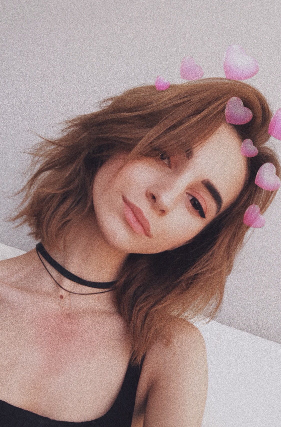 Стримерша Неля Рей (30 фото "NelyRay" слитых в сеть)