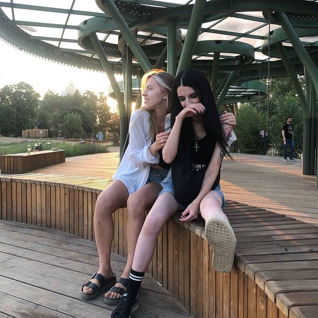 Стримерша Виктория "vikanus" Марджера (20 фото слитых в сеть)