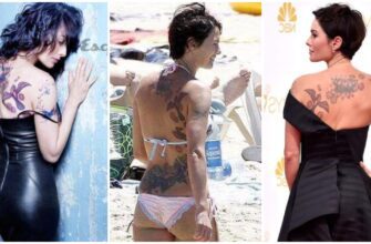 Актриса Лина Хиди (30 фото слитых в сеть)