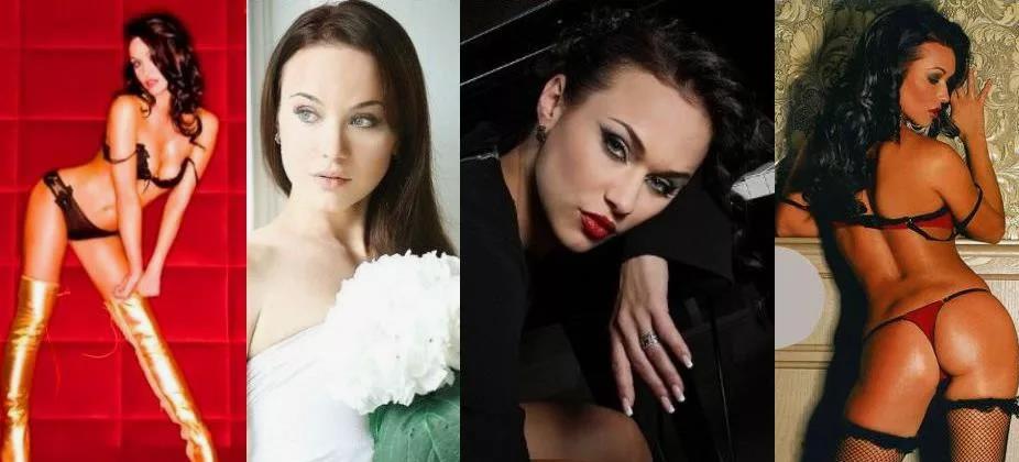 Актриса Мария Берсенёва (30 фото слитых в сеть)