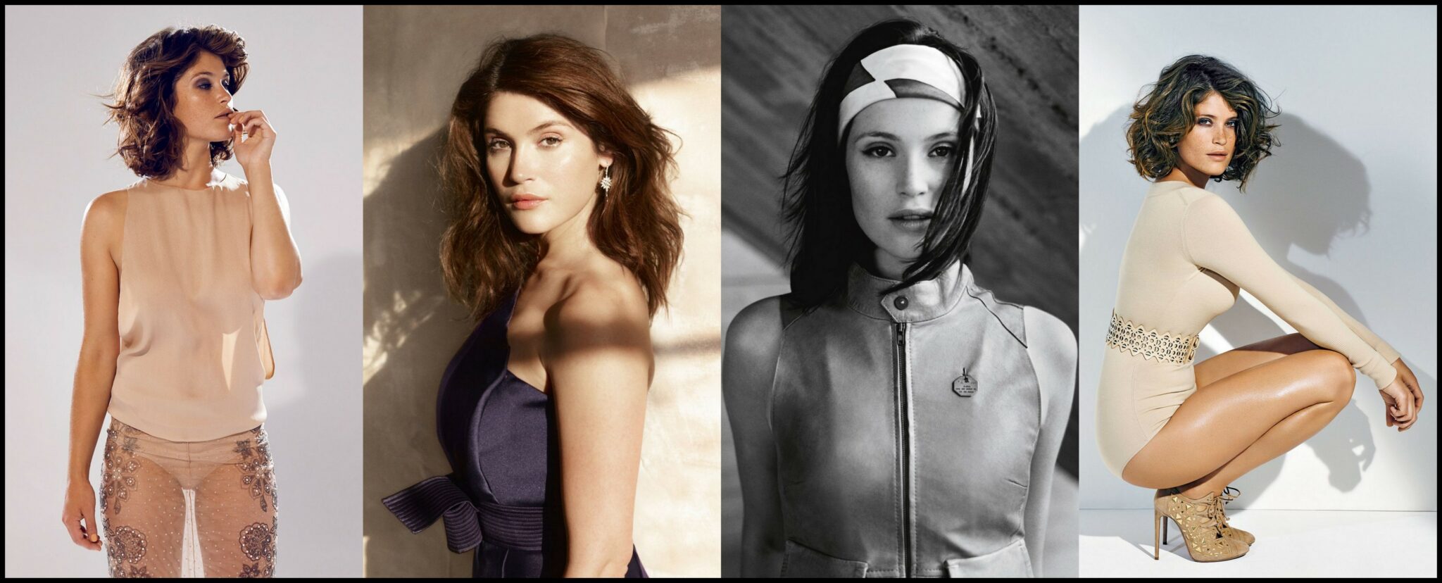 Актриса Джемма Кристина Артертон (30 фото слитых в сеть)