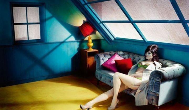 Актриса Джемма Кристина Артертон (30 фото слитых в сеть)