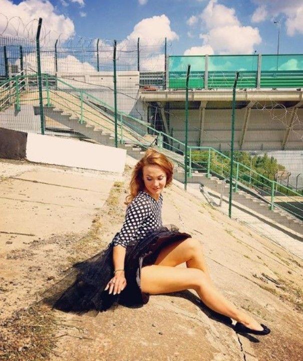 Актриса Мария Берсенёва (30 фото слитых в сеть)