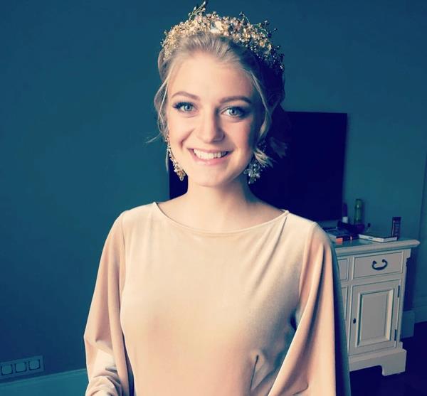 Радиоведущая Леся Рябцева (30 фото слитых в сеть)