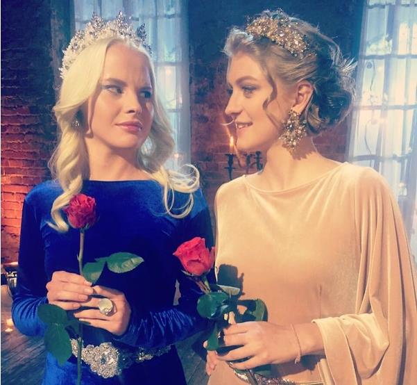 Радиоведущая Леся Рябцева (30 фото слитых в сеть)