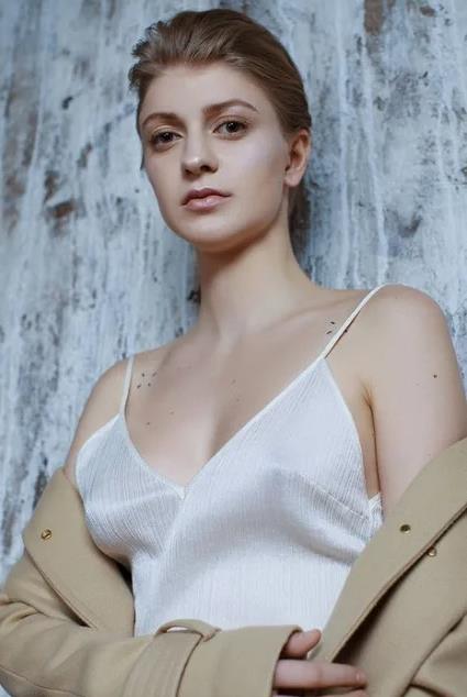 Радиоведущая Леся Рябцева (30 фото слитых в сеть)