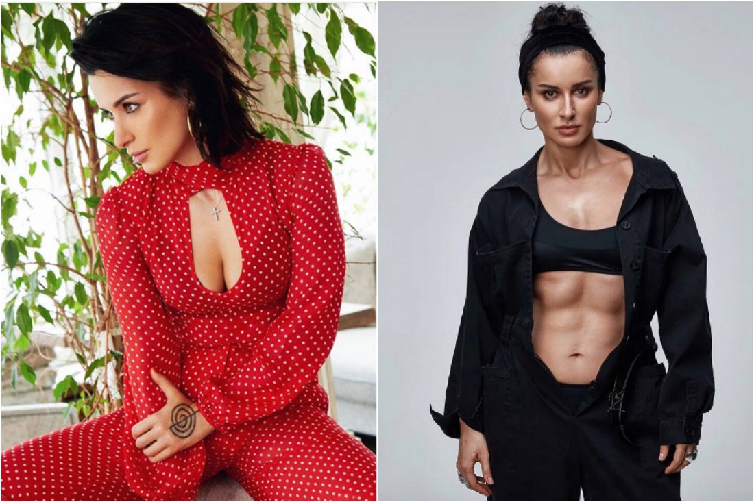 Тина Канделаки (30 фотографий слитых в сеть)