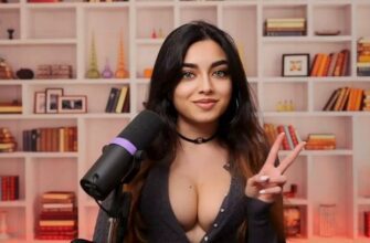 Блогерша Zara Dar завела аккаунт на Onlyfans (30 фото Mariam Hadid слитых в сеть)