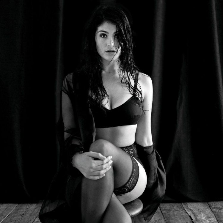 Актриса Джемма Кристина Артертон (30 фото слитых в сеть)