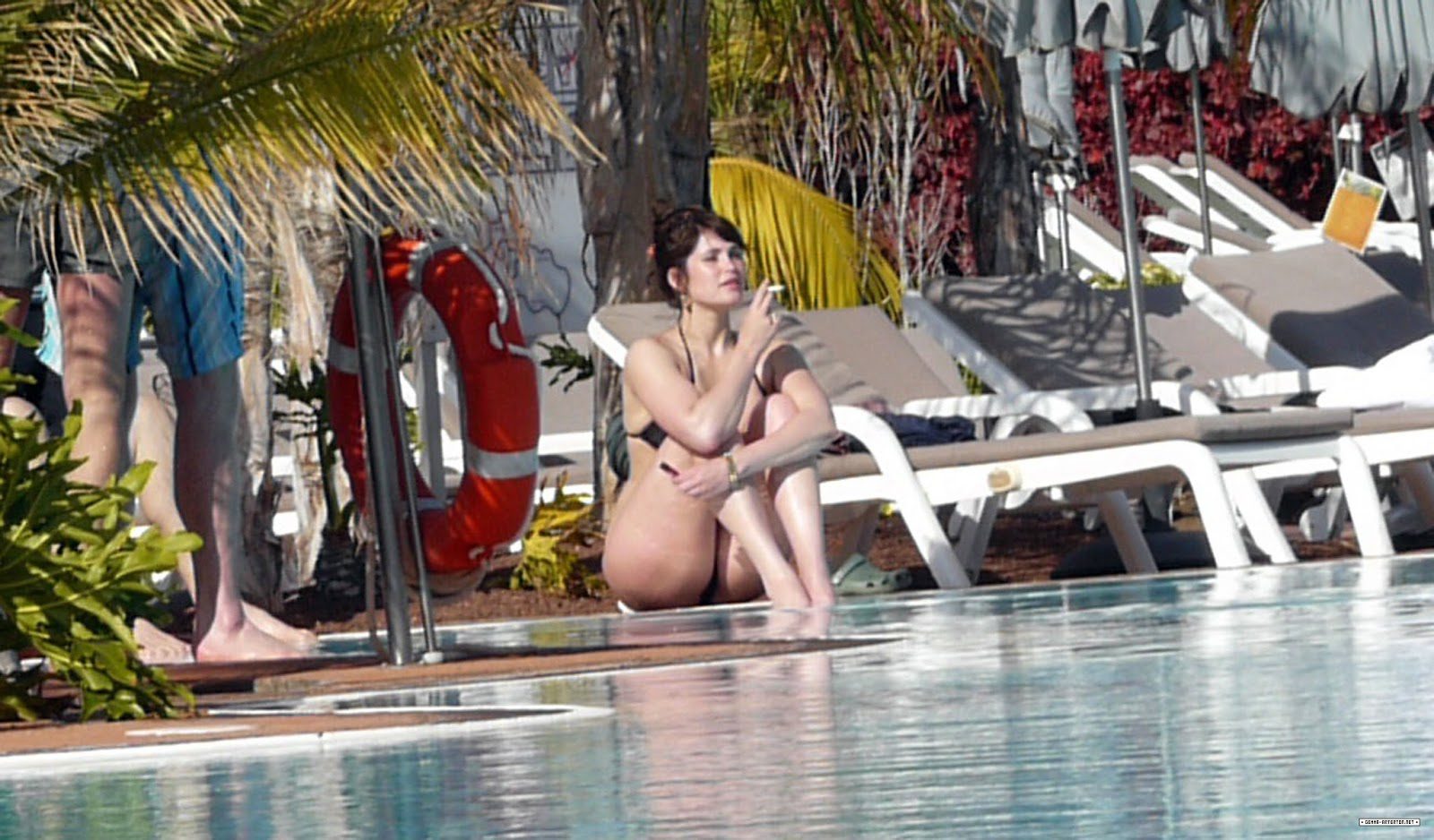 Актриса Джемма Кристина Артертон (30 фото слитых в сеть)