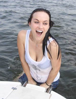 Актриса Мария Берсенёва (30 фото слитых в сеть)