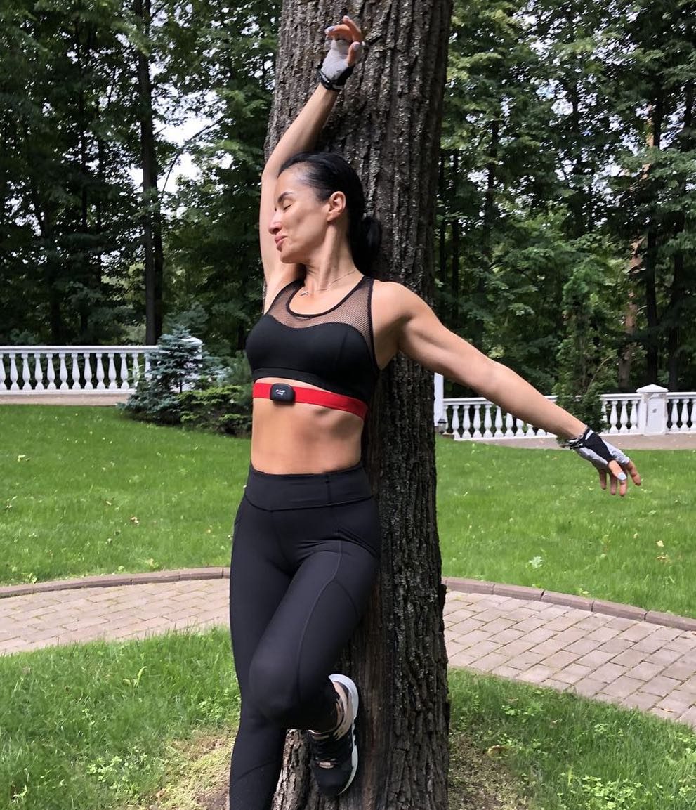 Тина Канделаки (30 фотографий слитых в сеть)