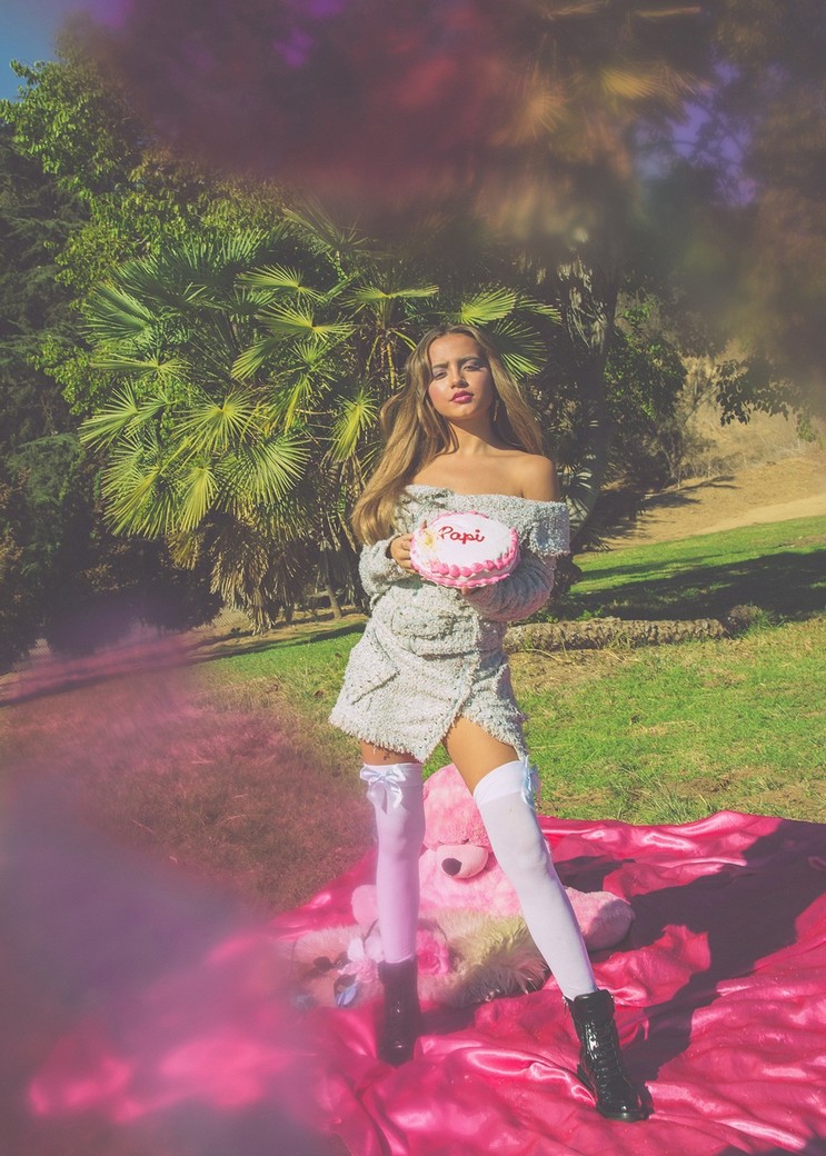 Актриса Изабела Мерсед (Монер) (30 фото слитых в сеть)