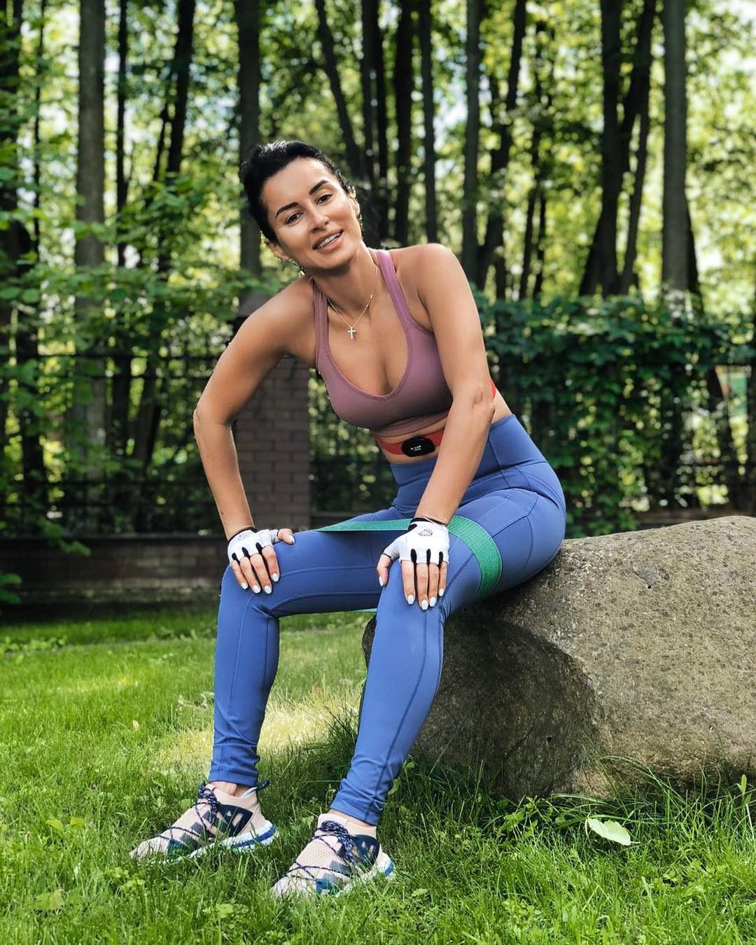 Тина Канделаки (30 фотографий слитых в сеть)