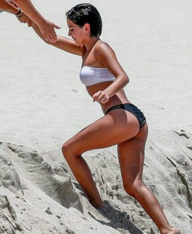 Актриса Изабела Мерсед (Монер) (30 фото слитых в сеть)