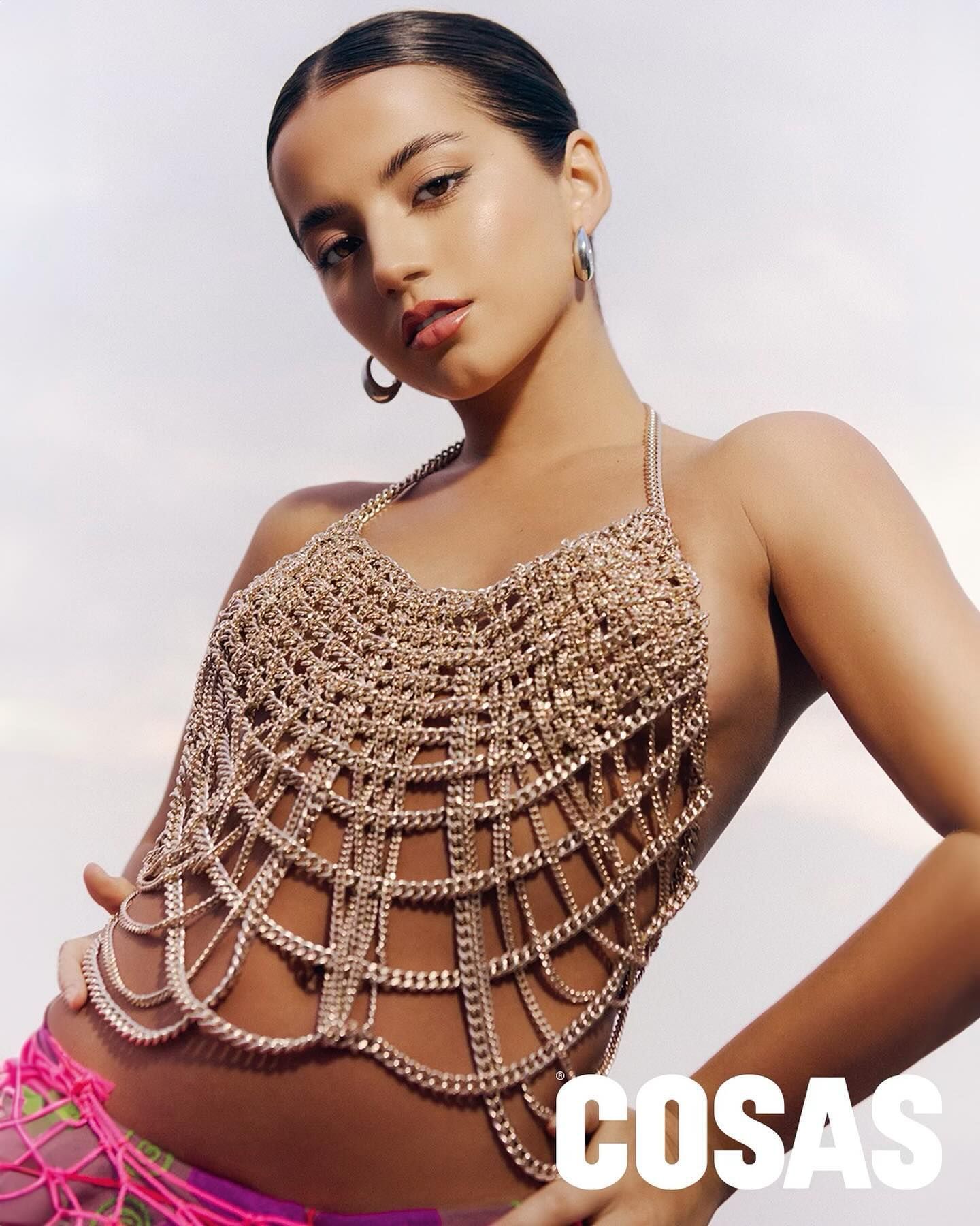 Актриса Изабела Мерсед (Монер) (30 фото слитых в сеть)