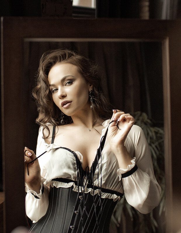 Актриса Мария Берсенёва (30 фото слитых в сеть)