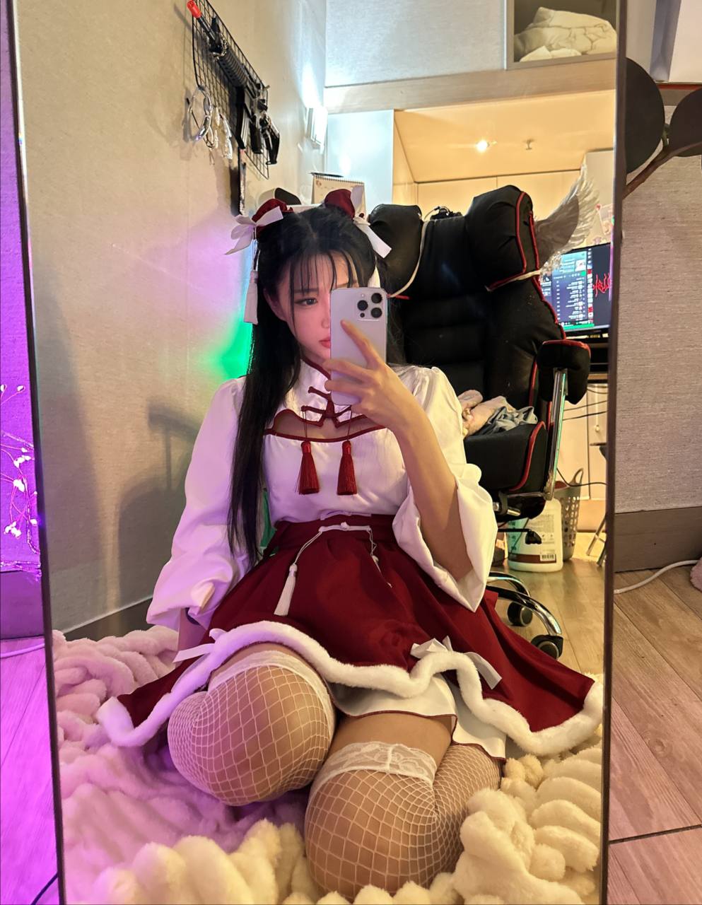 Горячие косплей аниме фотки от satanmate. Горячие косплей аниме фотки от satanmate.