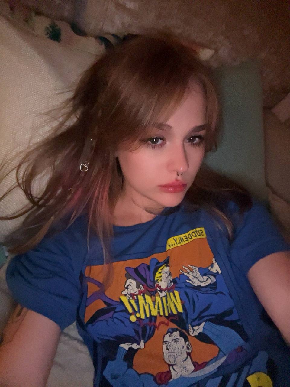 Стримерша Ксяша "Ksyasha" (25 фото Ксеньи Тарасовой слитых в сеть)