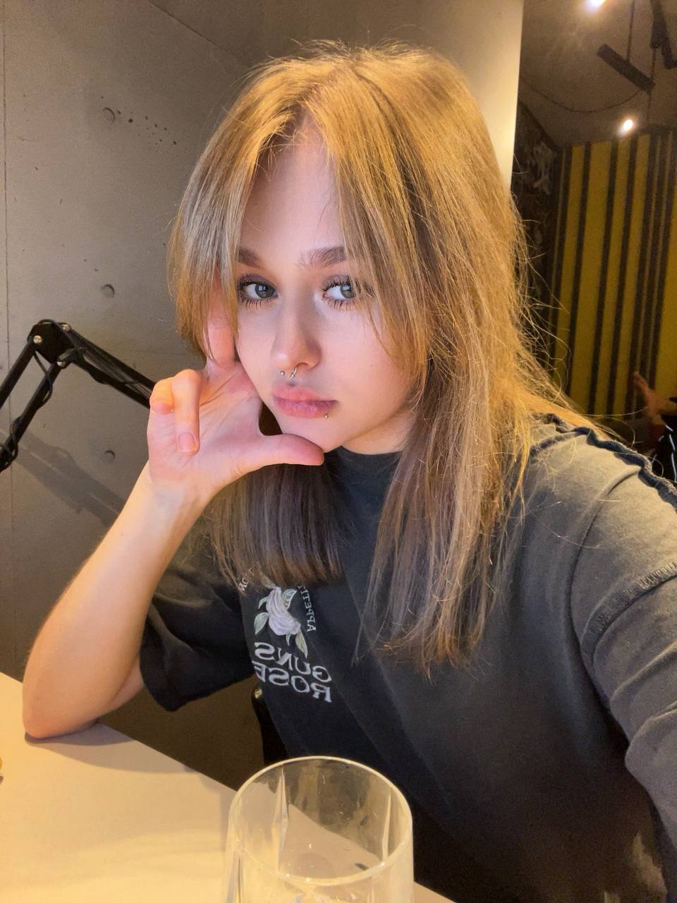 Стримерша Ксяша "Ksyasha" (25 фото Ксеньи Тарасовой слитых в сеть)