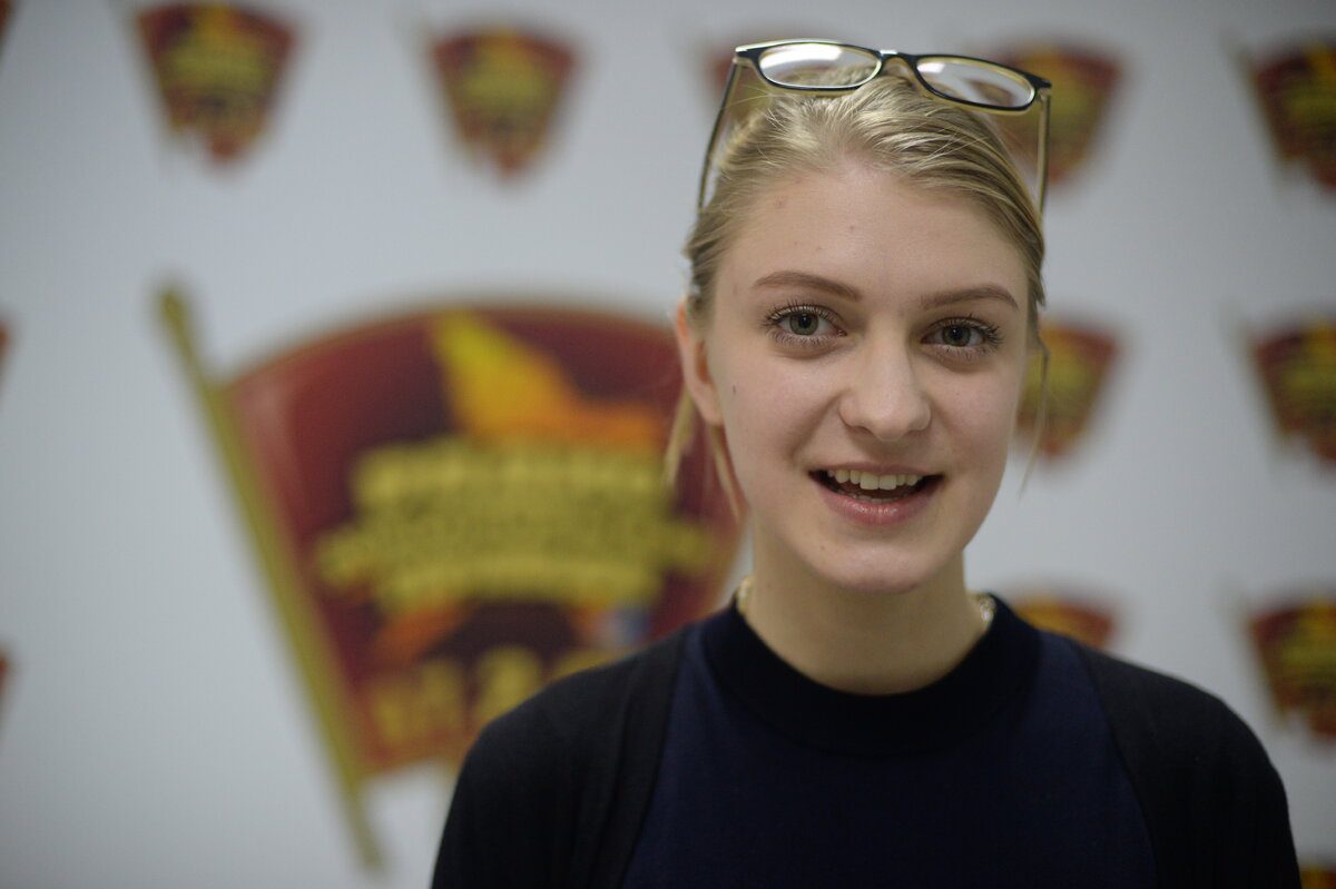 Радиоведущая Леся Рябцева (30 фото слитых в сеть)