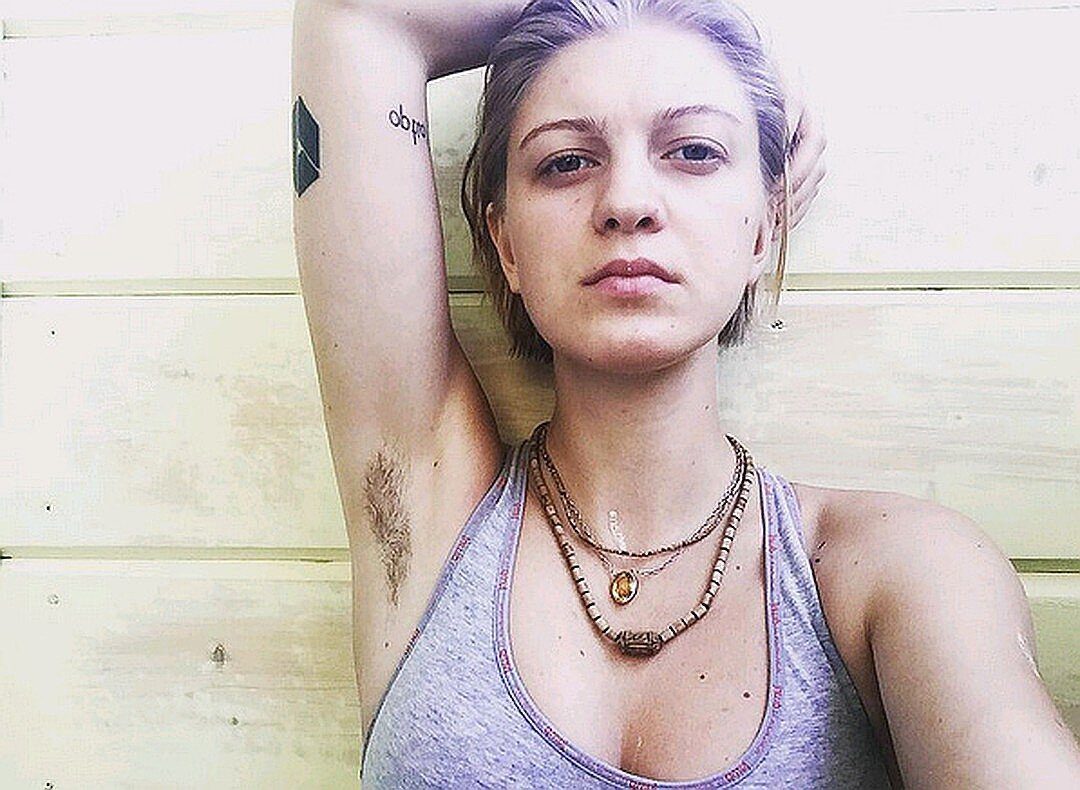 Радиоведущая Леся Рябцева (30 фото слитых в сеть)