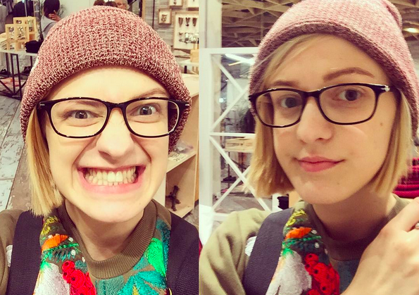 Радиоведущая Леся Рябцева (30 фото слитых в сеть)