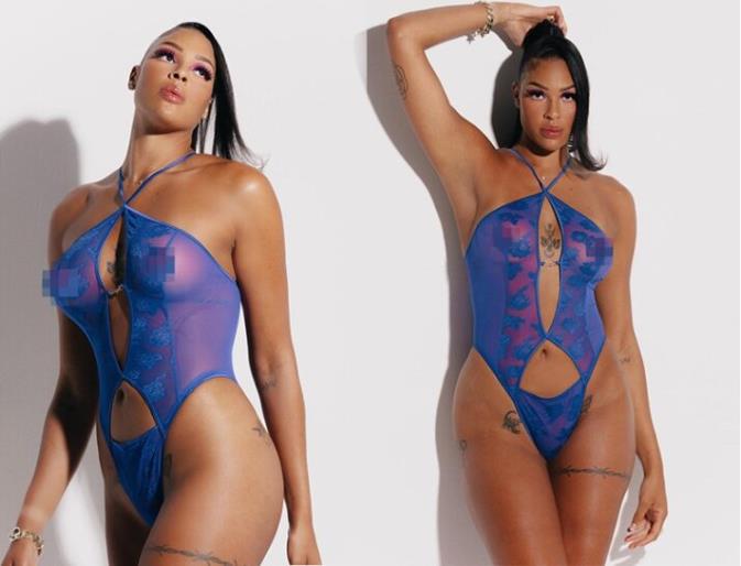 Баскетболистка Элизабет «Лиз» Кэмбидж (30 фото звезды Onlyfans слитых в сеть)