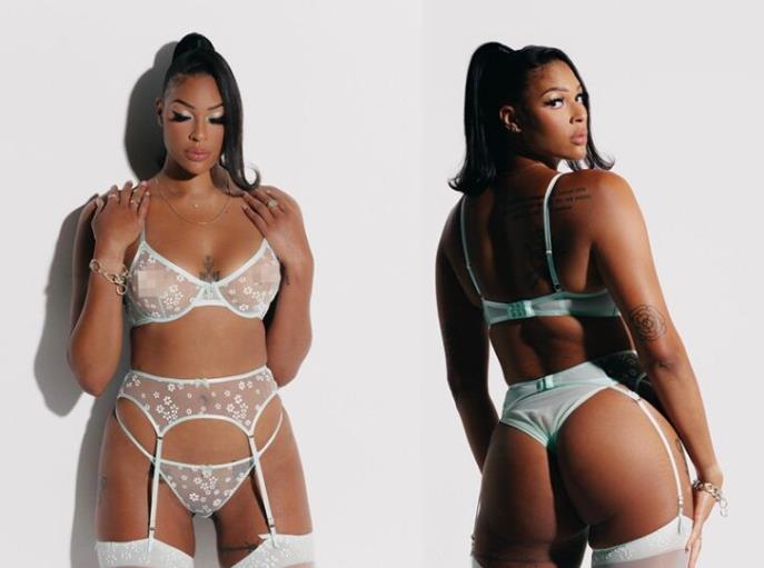 Баскетболистка Элизабет «Лиз» Кэмбидж (30 фото звезды Onlyfans слитых в сеть)