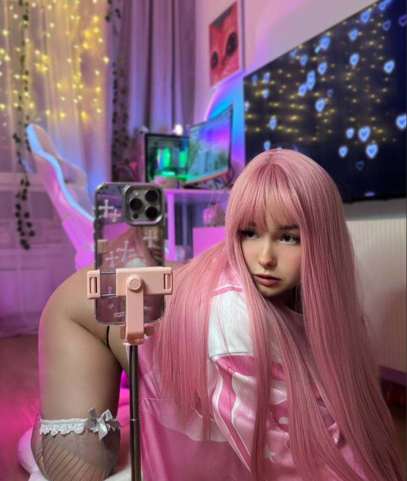 Модель из ТГ Алина "vvinogradikk" (43 фото слитых в сеть)