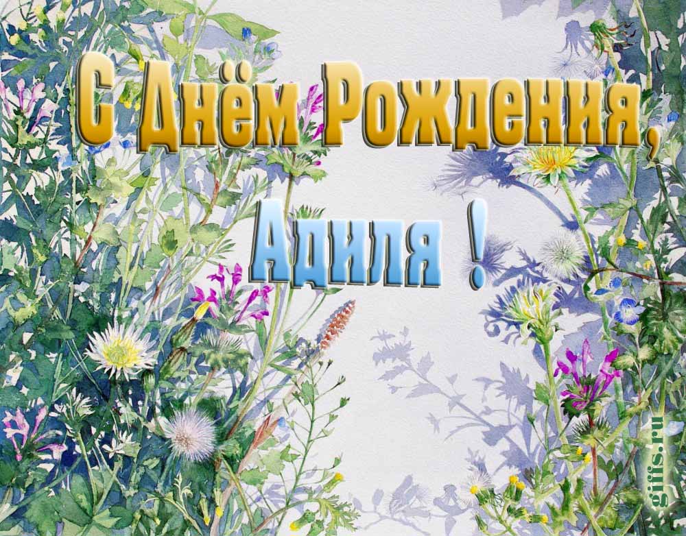 На сайте giffs.xatab.top самые красивые открытки с цветами ко дню рождения Адили можно скачать бесплатно.