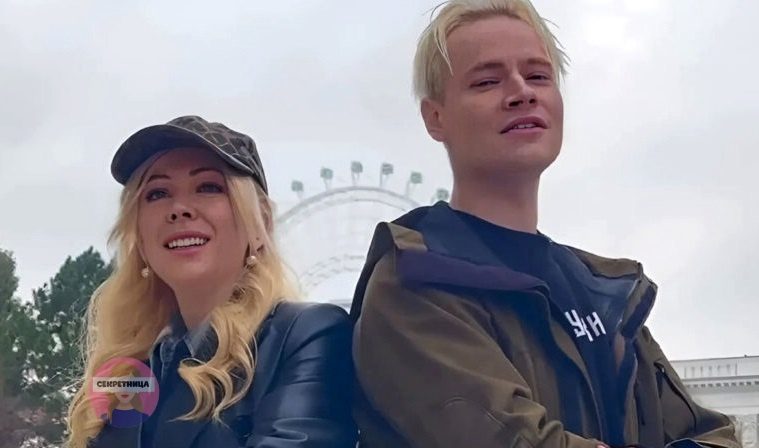 Мизулина и Шаман встречаются (16 фото пары слитых в сеть)