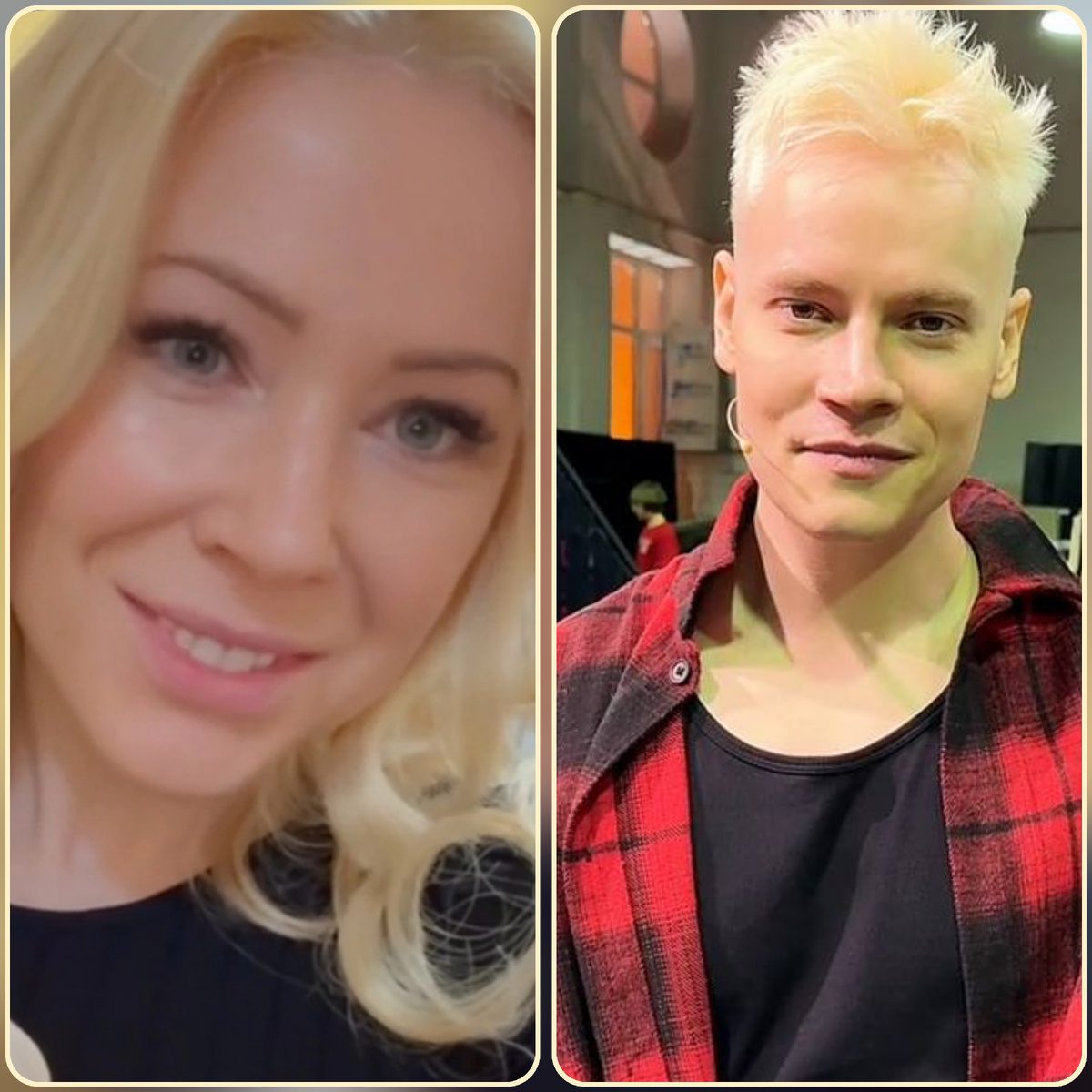 Мизулина и Шаман встречаются (16 фото пары слитых в сеть)