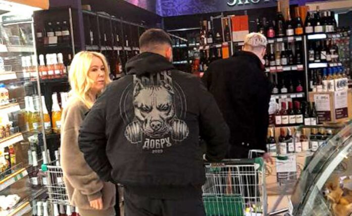 Мизулина и Шаман встречаются (16 фото пары слитых в сеть)