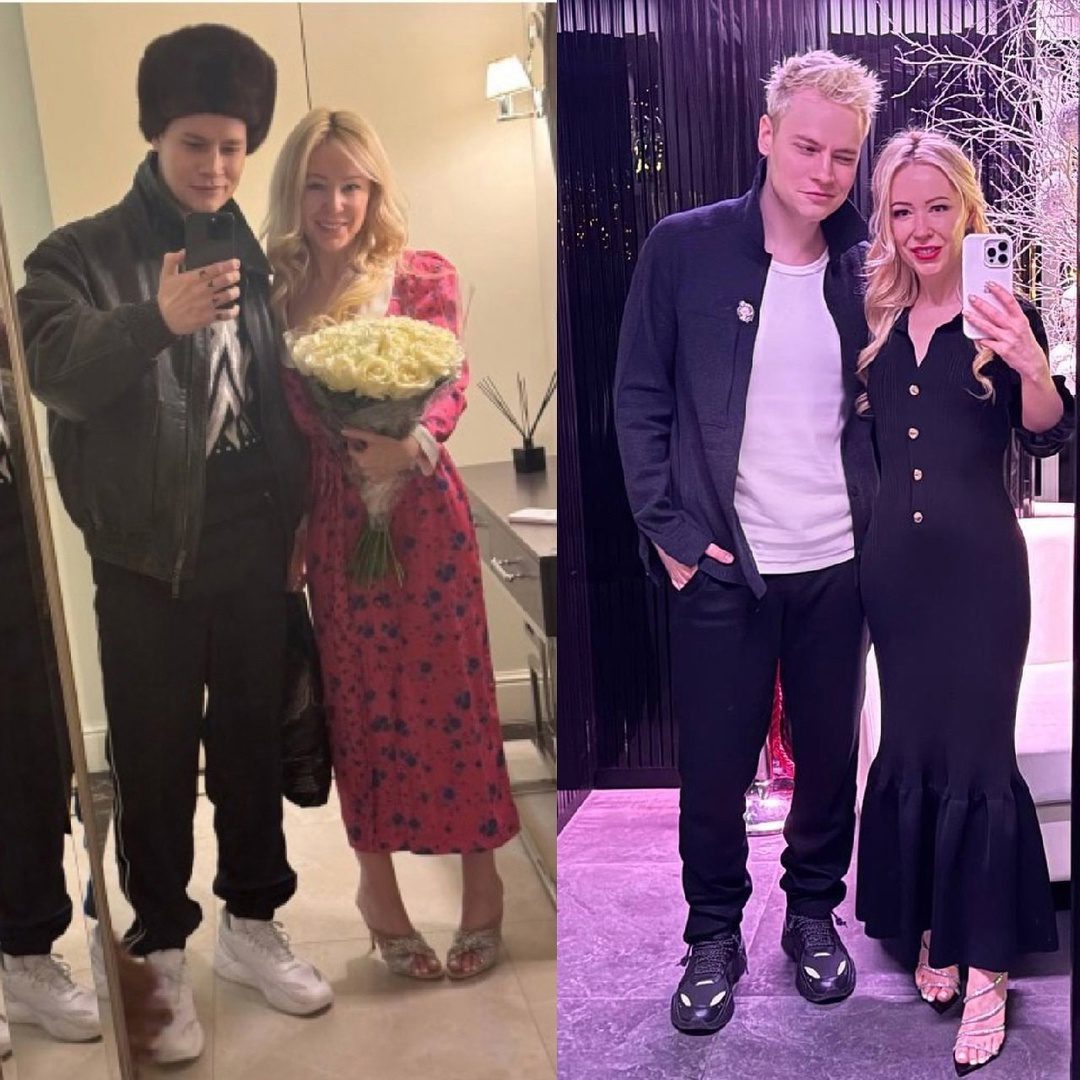 Мизулина и Шаман встречаются (16 фото пары слитых в сеть)