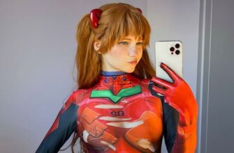 Косплейщица из Тайланда "Caties" (30 фото слитых в сеть)