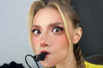 Анастасия "nastyamulla" Муллаянова c тгк Глупости Анастейши (30 фото и видео слитых в сеть)