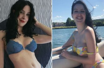 Модель Onlyfans Aella (30 фото "Аелла" слитых в сеть)