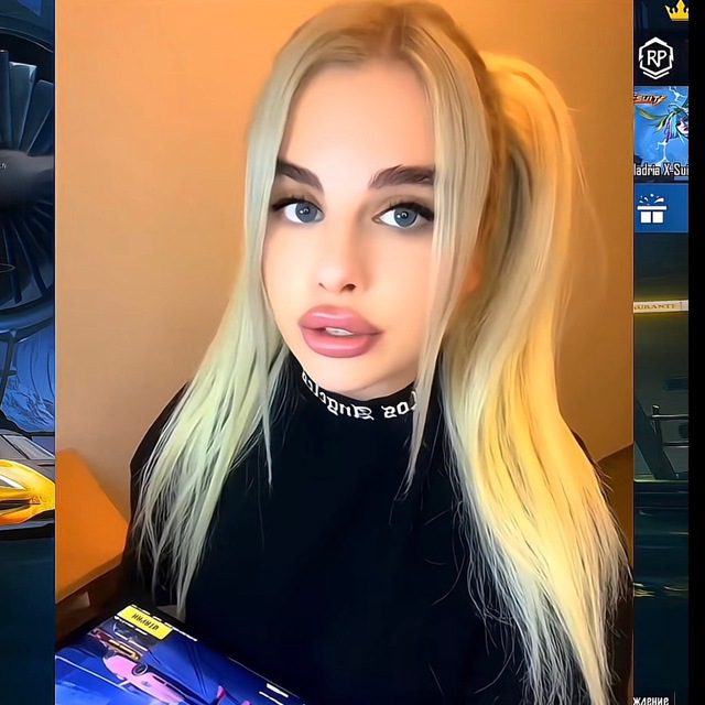 Красотка Фенси на фото во время стрима. Красотка Фенси на фото во время стрима.