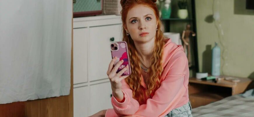 Екатерина Чаннова - актриса сериала "Универ Молодые" (25 фото слитых в сеть)