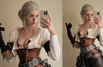 Блогерша "Barbara Tero" (30 фото слитых в сеть)