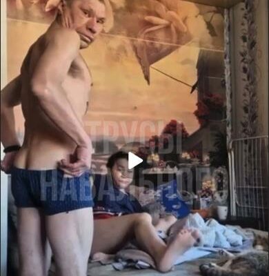 В сеть слили интим видео ️Иришки Чики Пики и Олега Монгола