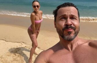 Горячее фото Деревянко и Зои Фуць с отдыха в жарких странах.