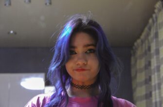 Блогерша Рина "Rinajopka" (8 фото слитых в сеть)