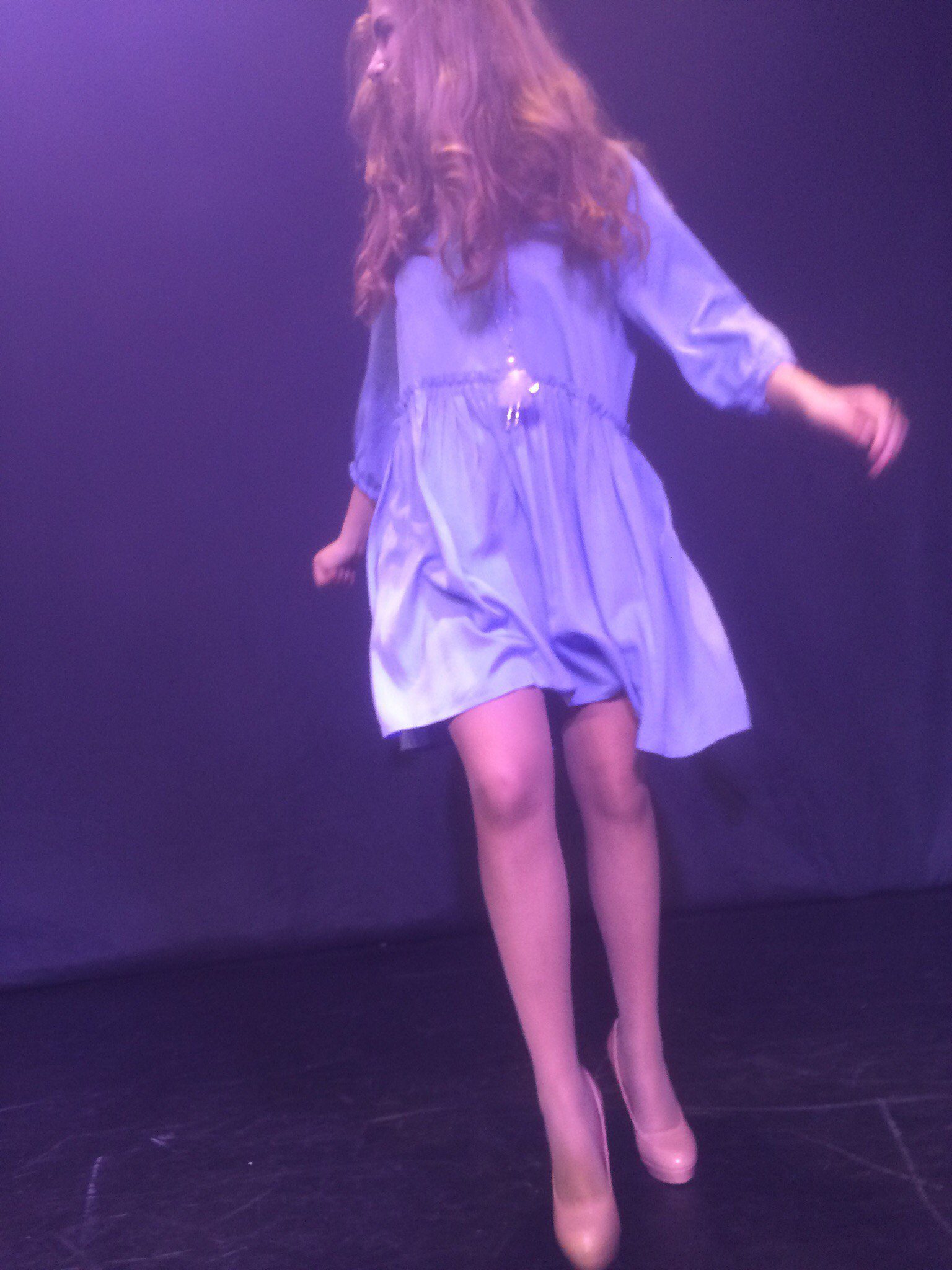 Алина Воскресенская из "Универ. Молодые!" (25 фото слитых в сеть)